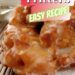 Apple Fritters {Simple Breakfast Pastries}