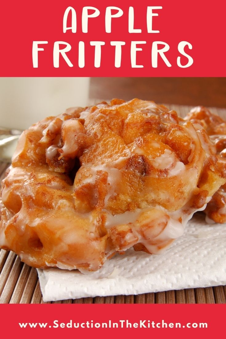 Apple Fritters {Simple Breakfast Pastries}