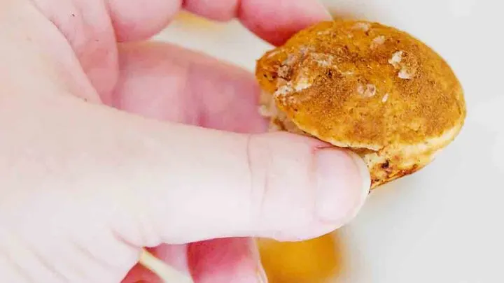 Pan Apple Mini Cakes #AppleWeek #Sponsored Mini Apple Cakes