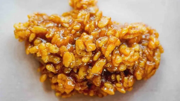 No Bake Pumpkin Cookies {Easy Pumpkin Cookies} No Bake Pumpkin Spice Chews