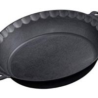 Camp Chef True Seasoned Cast Iron Pie Pan 10" CIPIE10