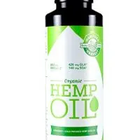 Manitoba Harvest Organic Hemp Oil, 8 Fluid Ounce