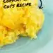 Sweet Corn Cake {Copycat Recipe Chi Chi's Mexican Corn Cake}