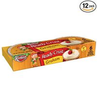 Keebler Ready Crust, Mini Pie Crusts, Graham Cracker, No-Bake, Ready to Use, 48 oz ( 72 Count)