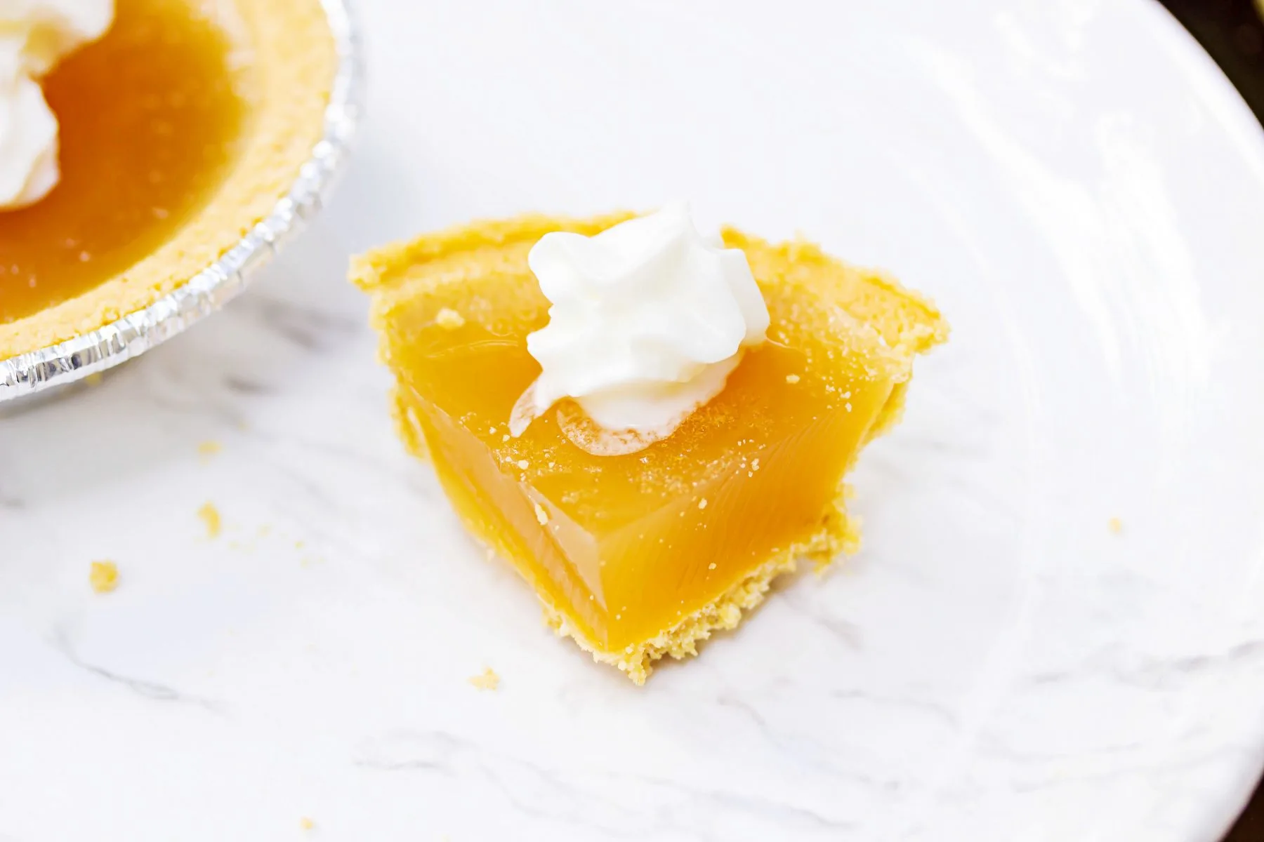 Apple Pie Jello Shot