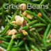 Bavarian Green Beans {In A Easy Buttery Sauce}