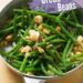 Bavarian Green Beans {In A Easy Buttery Sauce}