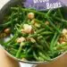 Bavarian Green Beans {In A Easy Buttery Sauce}