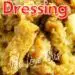 Cajun Crawfish Dressing {A Southern Holiday Side Dish}