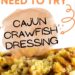 Cajun Crawfish Dressing {A Southern Holiday Side Dish}