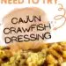 Cajun Crawfish Dressing {A Southern Holiday Side Dish}