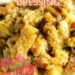 Cajun Crawfish Dressing {A Southern Holiday Side Dish}