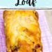 Cranberry Loaf {Easy Cranberry Orange Bread}