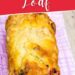 Cranberry Loaf {Easy Cranberry Orange Bread}