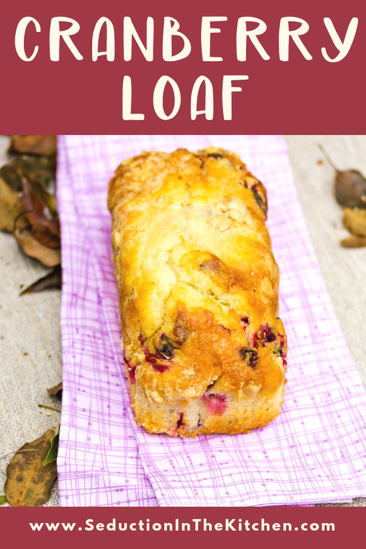 Cranberry-Loaf