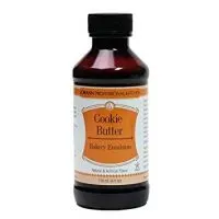 Lorann Cookie Butter 4 oz. Bakery Emulsion