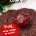 Chocolate Covered Cherry Cookies {Best Christmas Cookies}