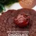 Chocolate Covered Cherry Cookies {Best Christmas Cookies}