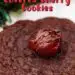 Chocolate Covered Cherry Cookies {Best Christmas Cookies}