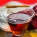 Dark Cherry Fireside Cider {Slow Cooker Christmas Wine}