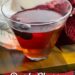 Dark Cherry Fireside Cider {Slow Cooker Christmas Wine}