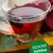 Dark Cherry Fireside Cider {Slow Cooker Christmas Wine}