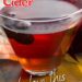 Dark Cherry Fireside Cider {Slow Cooker Christmas Wine}