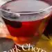 Dark Cherry Fireside Cider {Slow Cooker Christmas Wine}