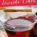 Dark Cherry Fireside Cider {Slow Cooker Christmas Wine}