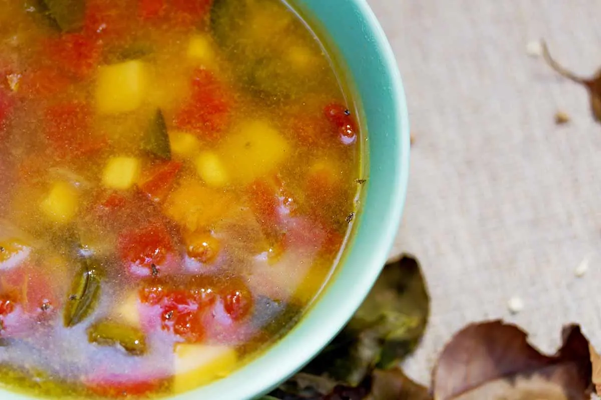 Chicken-LIme-Soup