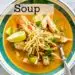 Chicken Lime Soup {Southwest Chicken Soup}