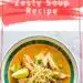 Chicken Lime Soup {Southwest Chicken Soup}