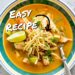 Chicken Lime Soup {Southwest Chicken Soup}