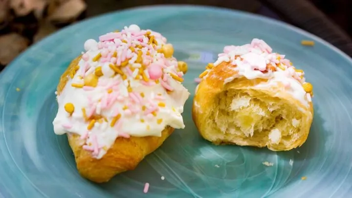 Princess Toast {Fun Breakfast Pastry Recipe} Princess Toast scaled