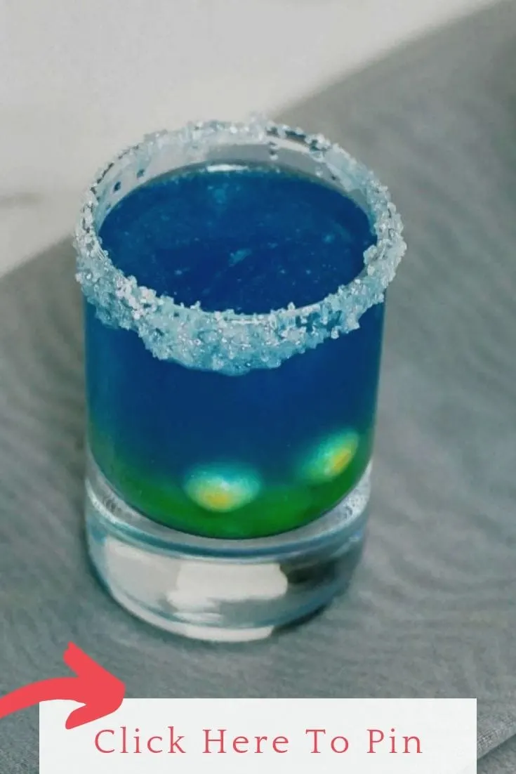 Click Here To Pin Mermaid Dreams Cocktail