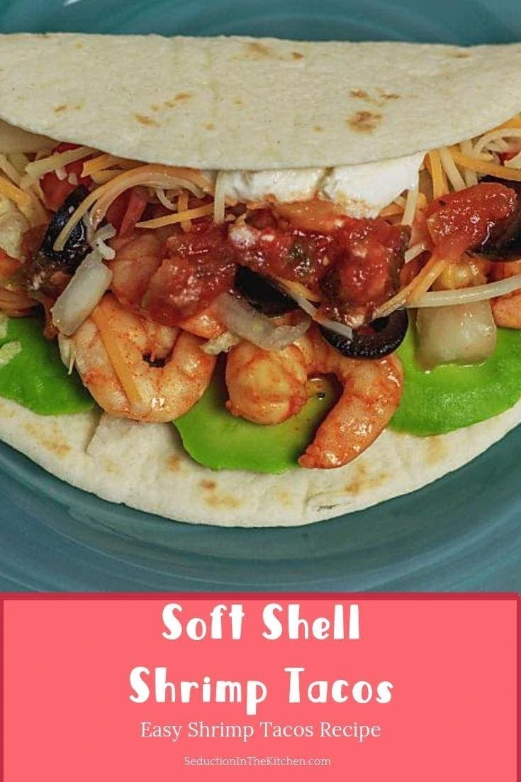 Easy Shrimp Tacos Recipe