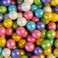 Shimmer Summer Spring Sixlets, 1LB