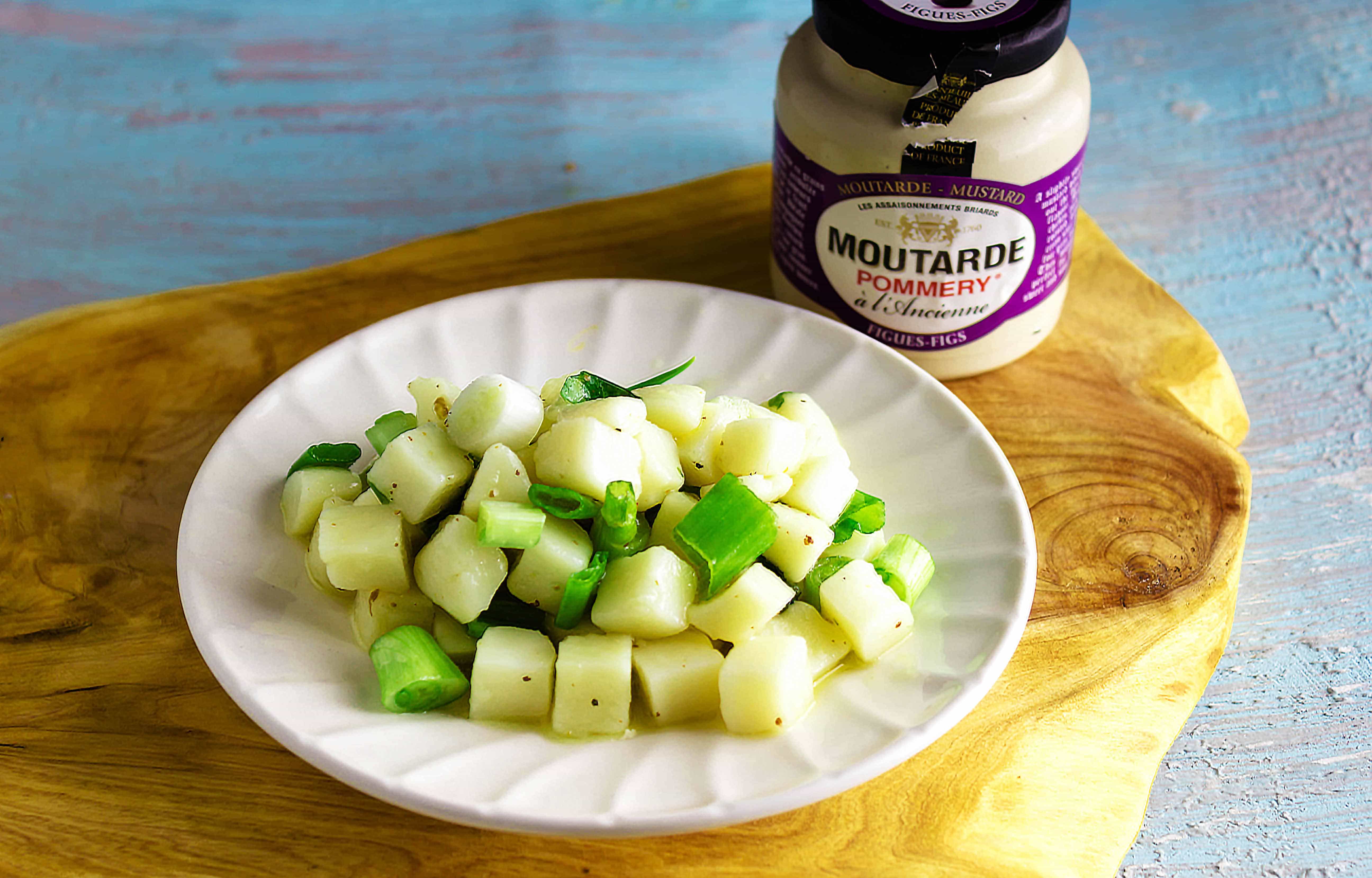 french potato salad