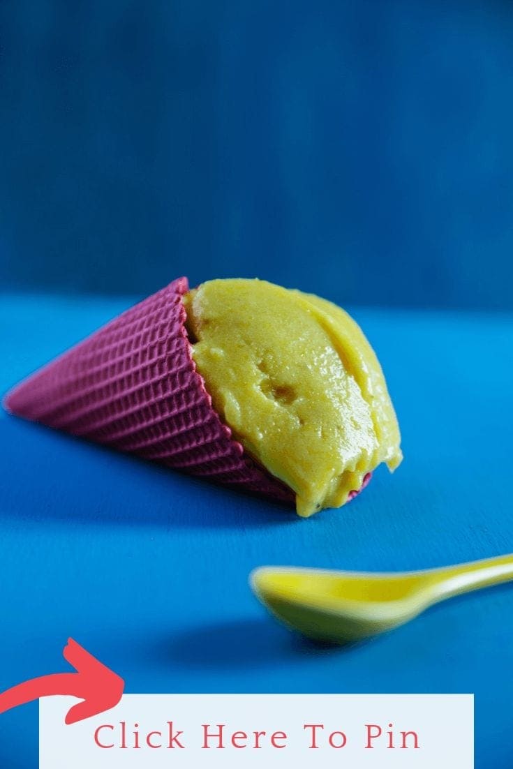 Click Here To Pin Green Tea Sorbet