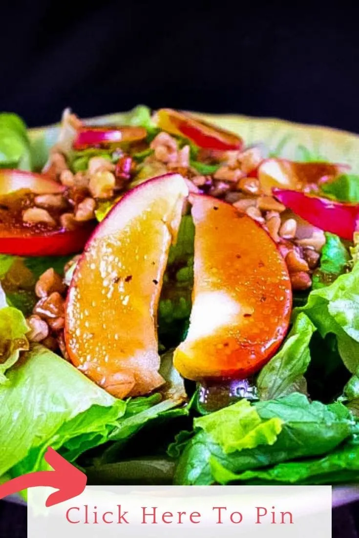 Click Here To Pin fall apple salad