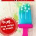 Mermaid Popsicles {Mermaid Idea For A Summer Recipe}