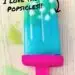 Mermaid Popsicles {Mermaid Idea For A Summer Recipe}