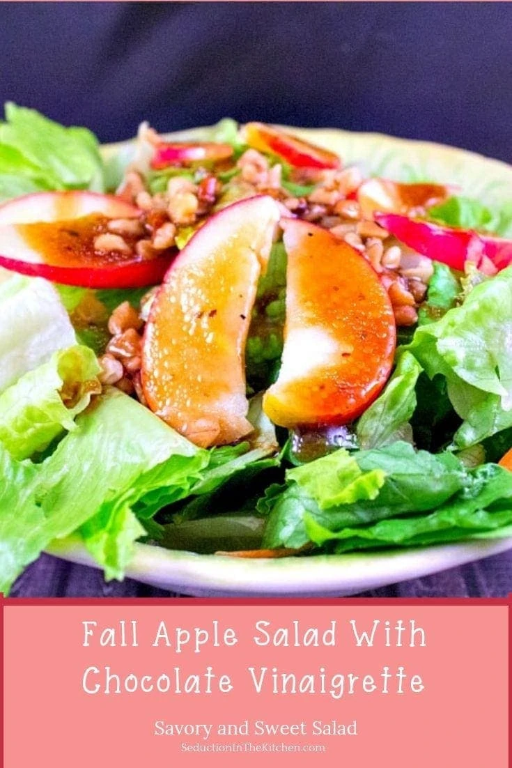 Savory and Sweet Salad