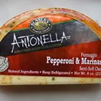 Antonella Pepperoni Marinara