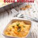 Crock Pot Cheesy Bacon Potatoes {Breakfast Potato Casserole}