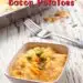 Crock Pot Cheesy Bacon Potatoes {Breakfast Potato Casserole}