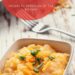 Crock Pot Cheesy Bacon Potatoes {Breakfast Potato Casserole}