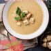 Crock Pot Mushroom Bisque With Gin {Easy Slow Cooker Soup}