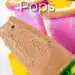 Frozen Hot Chocolate Pops {Easy Chocolate Popsicle Recipe}