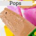 Frozen Hot Chocolate Pops {Easy Chocolate Popsicle Recipe}